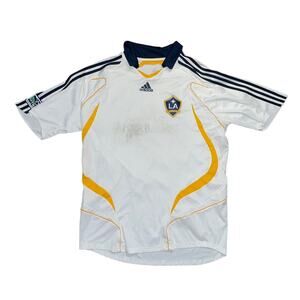 Adidas Los Angeles Galaxy Beckham Jersey XL